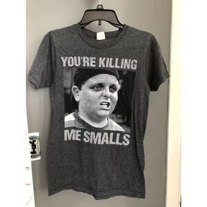 Sandlot youre killing me smalls shirt